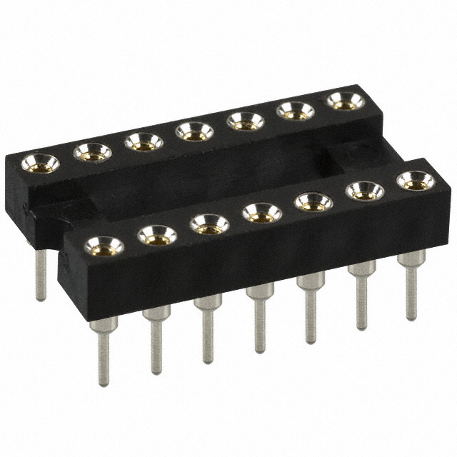 AR14-HZL-TT Assmann WSW Components  IC Sockets