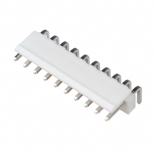 B10PS-VH JST Sales America Inc.  Embases à broches mâles