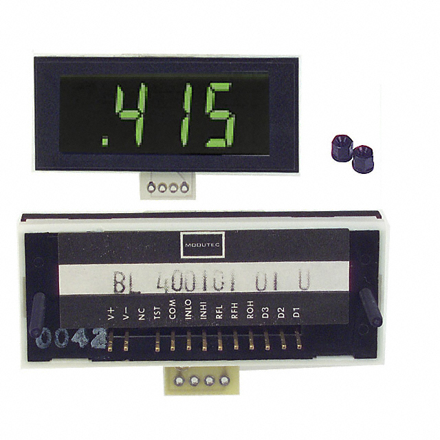 BL-400101-01-U Jewell Instruments LLC Compteurs