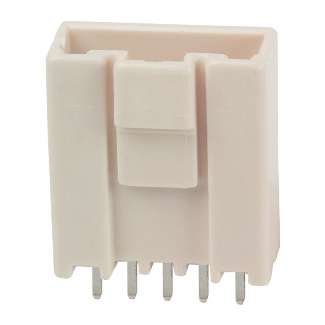 DF1EG-5P-2.5DSA(05) Hirose Electric Co Ltd  Headers Male Pins