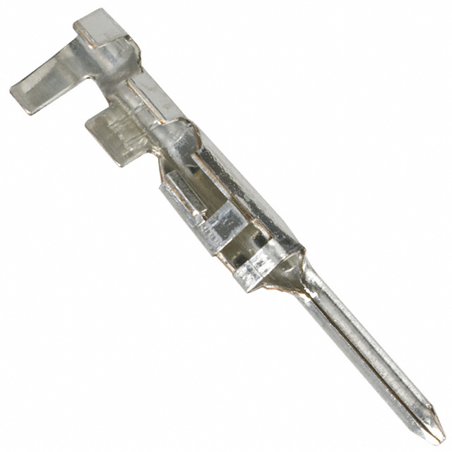 DF7-2022PCF Hirose Electric Co Ltd  Rectangular Connector Contacts