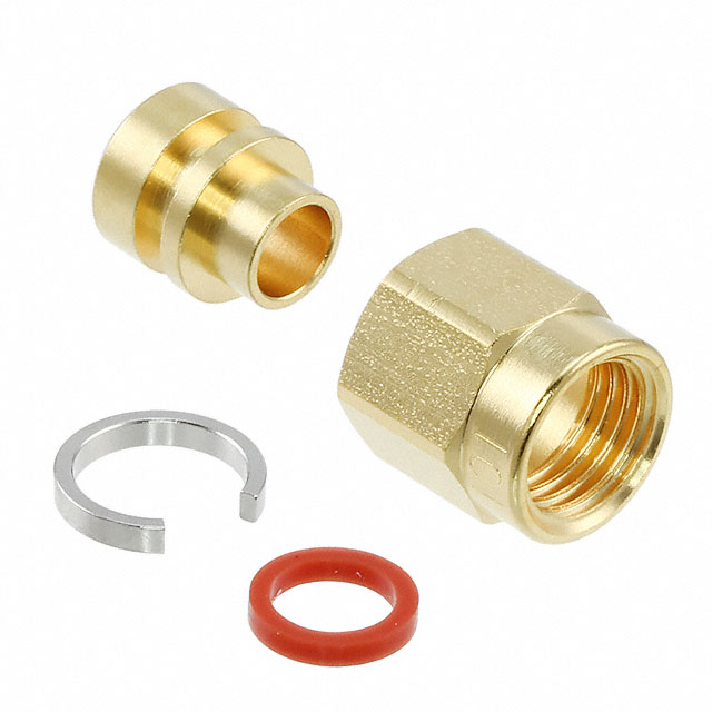 HRM-100-2.19PSP(40) Hirose Electric Co Ltd  Gruppi di connettori coassiali (RF)