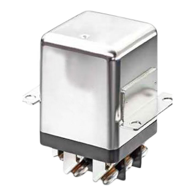 FC-325-SY3 TE Connectivity Aerospace, Defense and Marine  Power Relays Over 2 Amps