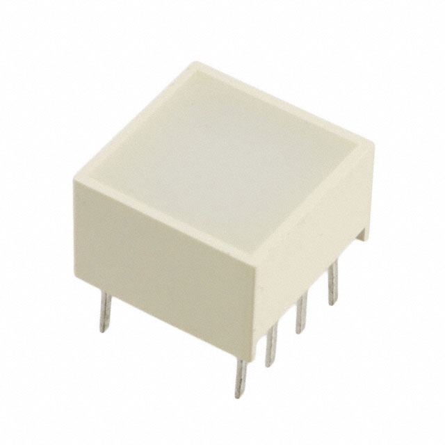 KB2755YW Kingbright  Indicateurs de circuits imprimés, tableaux, barres lumineuses, graphiques à barres