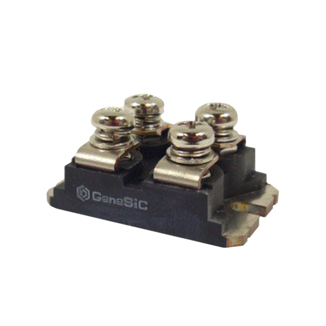 MBR2X050A100 GeneSiC Semiconductor  Diodenarrays