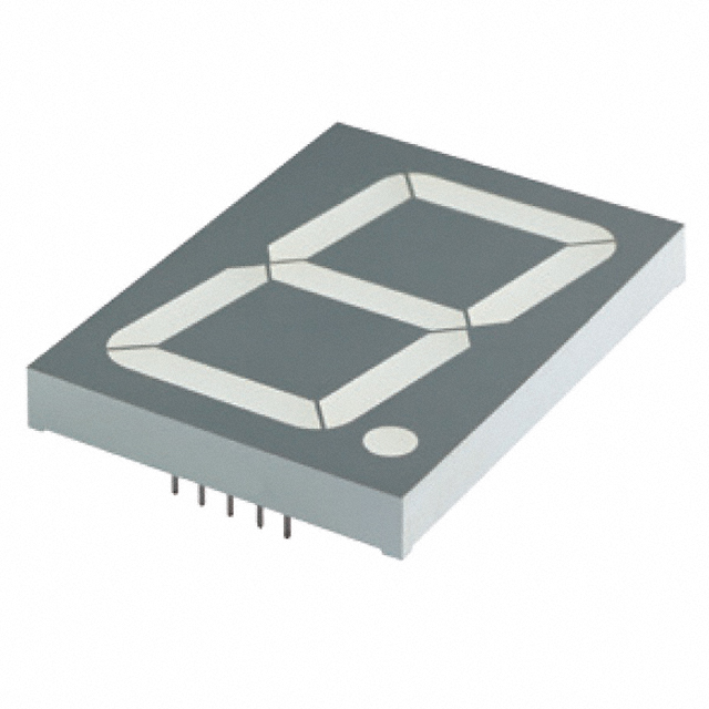 XDMYK100A SunLED  LED Caractère et numérique