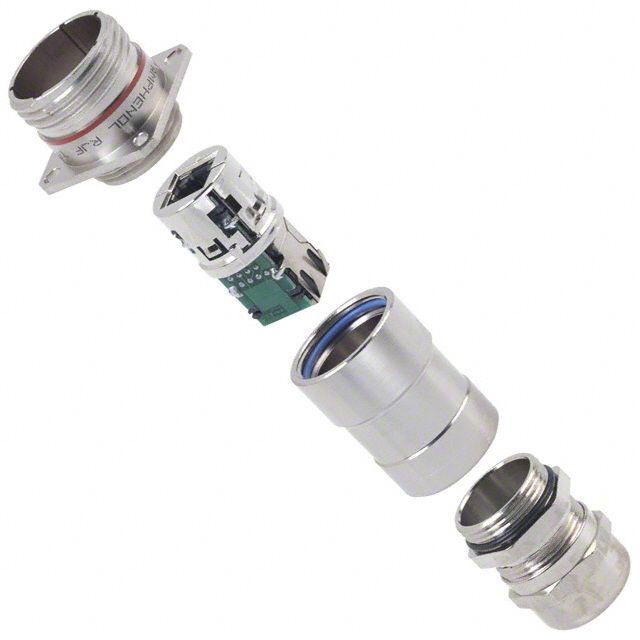 RJFTV2PEM1N Amphenol Socapex  Modular Connector Adapters