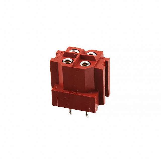 1-207496-0 TE Connectivity AMP Connectors  Embases Prises femelles