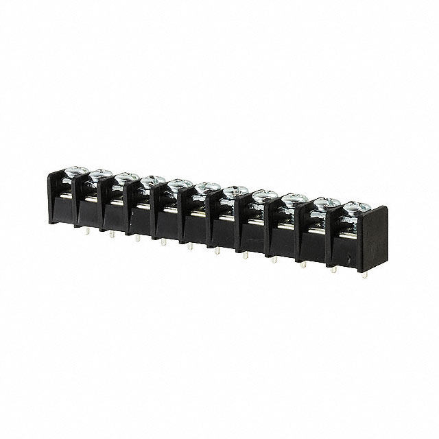 3-1437667-5 TE Connectivity AMP Connectors  Bloques de barrera