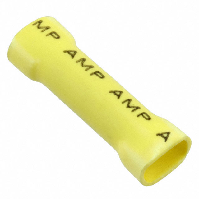 34205 TE Connectivity AMP Connectors  Conectores de empalme de cables