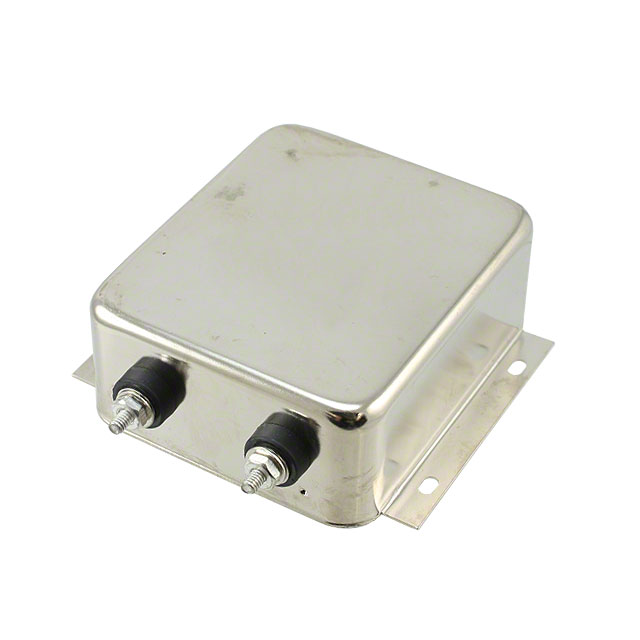 40VK6 TE Connectivity Corcom Filters  Moduli di filtro di linea di alimentazione