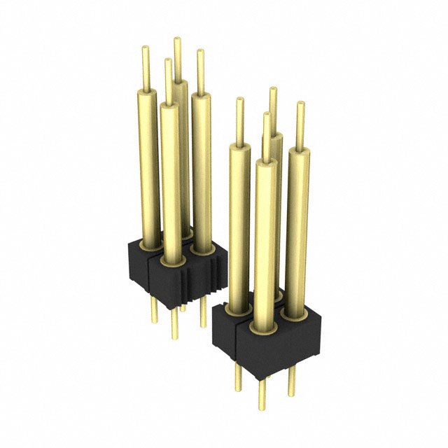 442-10-264-00-593000 Mill-Max Manufacturing Corp.  Broches spéciales pour en-têtes