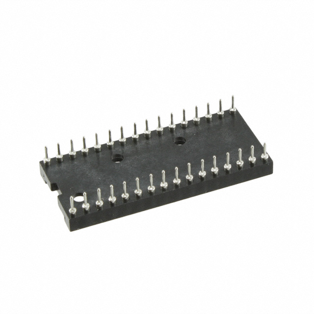 5-1571551-0 TE Connectivity AMP Connectors  IC-Sockel