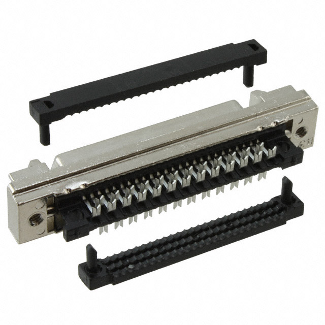 5-749611-5 TE Connectivity AMP Connectors  Centronics Connectors