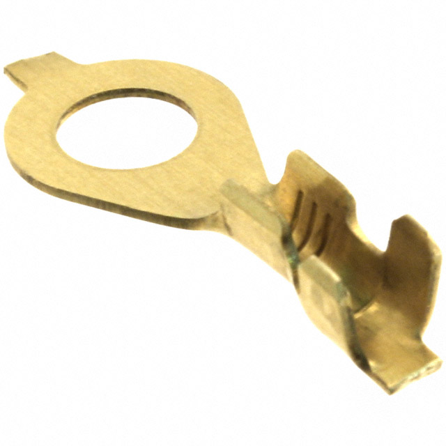 60394-1 TE Connectivity AMP Connectors  Connecteurs annulaires