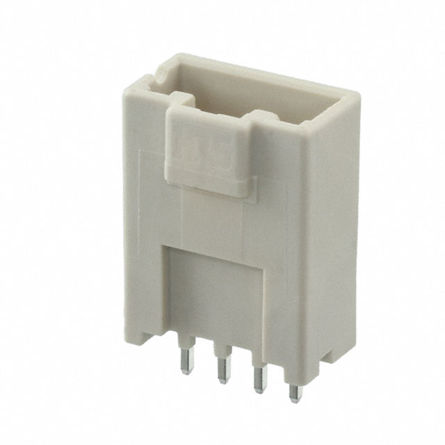DF1EG-4P-2.5DSA(35) Hirose Electric Co Ltd  Headers Male Pins