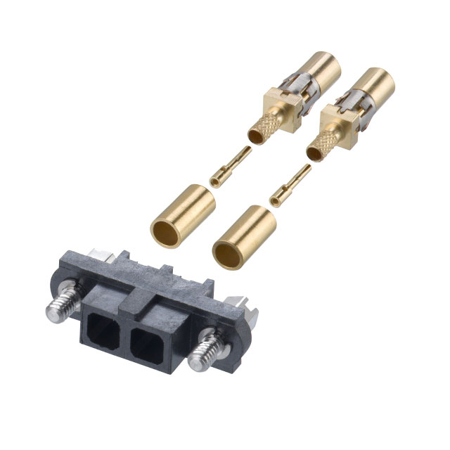 M80-FC305F1-02 Harwin Inc.  Support de panneau suspendu gratuit