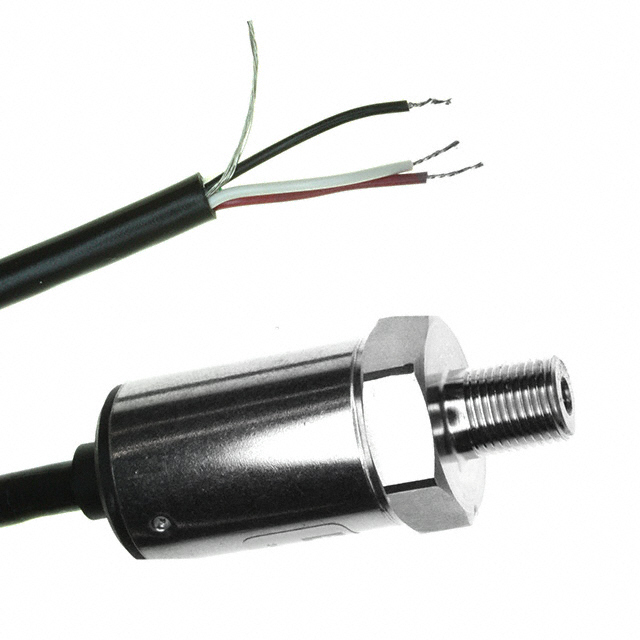 P51-50-G-B-I36-5V-000-000 Amphenol SSI Technologies  Pressure Sensors Transducers - Industrial
