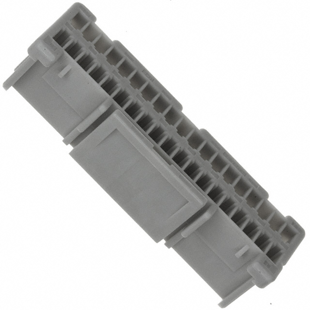 PNDP-38V-Z JST Sales America Inc.  Boîtiers de connecteurs rectangulaires