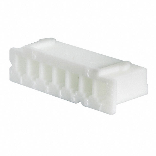 XHP-7 JST Sales America Inc.  Boîtiers de connecteurs rectangulaires