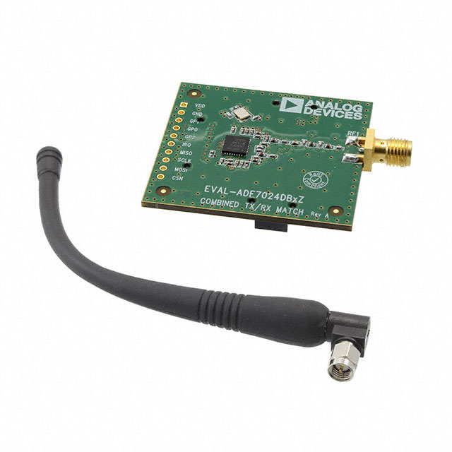 EVAL-ADF7024DB4Z Analog Devices Inc.  Cartes de kits d'évaluation et de développement RF
