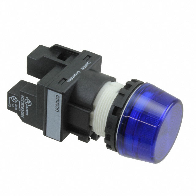 M22N-BP-TAA-AB Omron Automation and Safety  Indicatori del pannello Spie luminose
