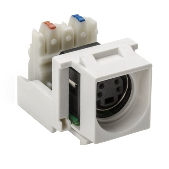 S110INSERT-W HellermannTyton  Inserciones Keystone