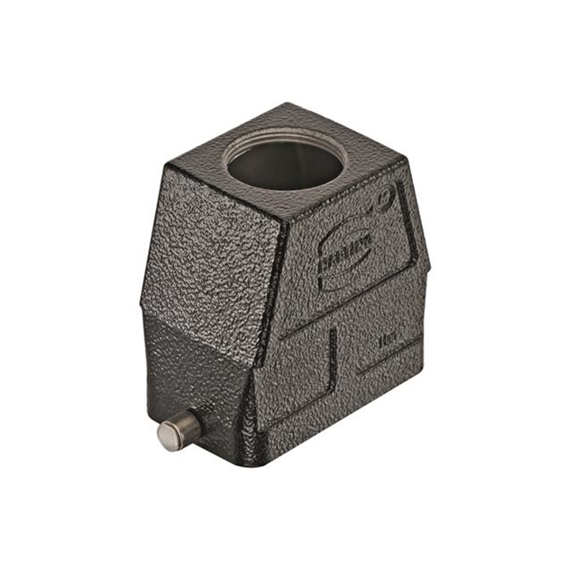 19370060445 HARTING  Heavy Duty Connector Housings Hoods Bases