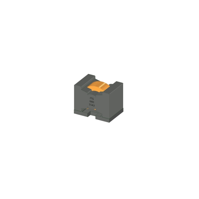 DHP106095S-500MHF ITG Electronics, Inc.  Fixed Inductors