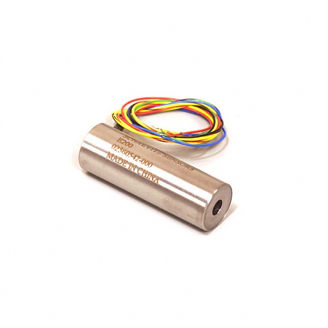 02560542-000 TE Connectivity Measurement Specialties  LVDT Transducers (Linear Variable Differential Transformer)