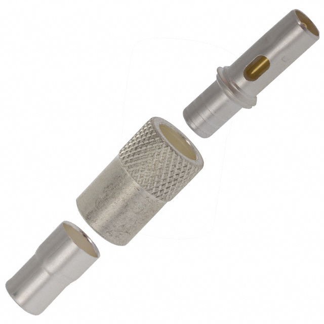 1-330723-2 TE Connectivity AMP Connectors  Gruppi di connettori coassiali (RF)