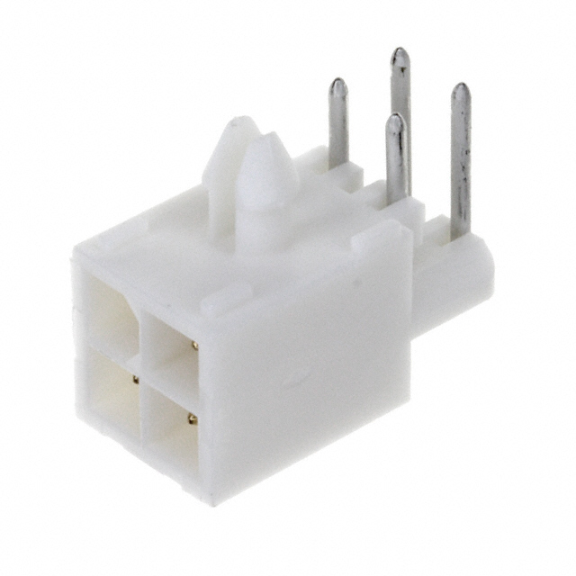 1-770968-1 TE Connectivity AMP Connectors  Embases à broches mâles