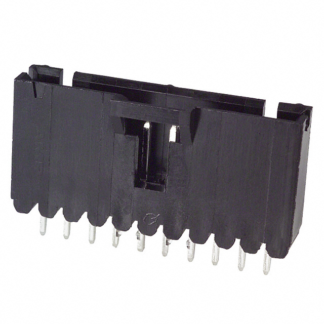 5-103669-9 TE Connectivity AMP Connectors  Headers Male Pins