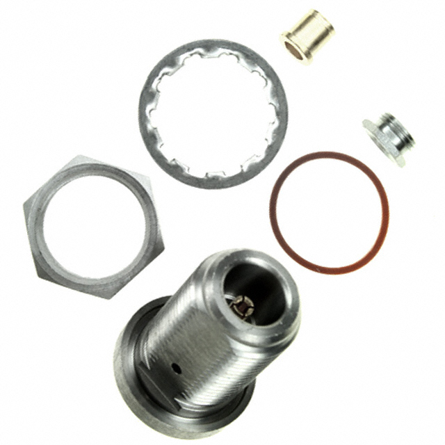 1058628-1 TE Connectivity AMP Connectors  Conjuntos de conectores coaxiales (RF)