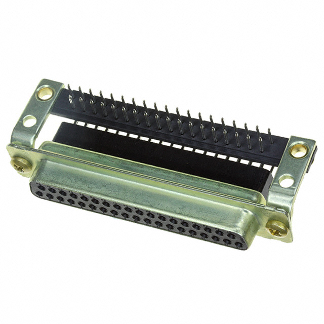 205860-1 TE Connectivity AMP Connectors  Conjuntos de conectores D-Sub