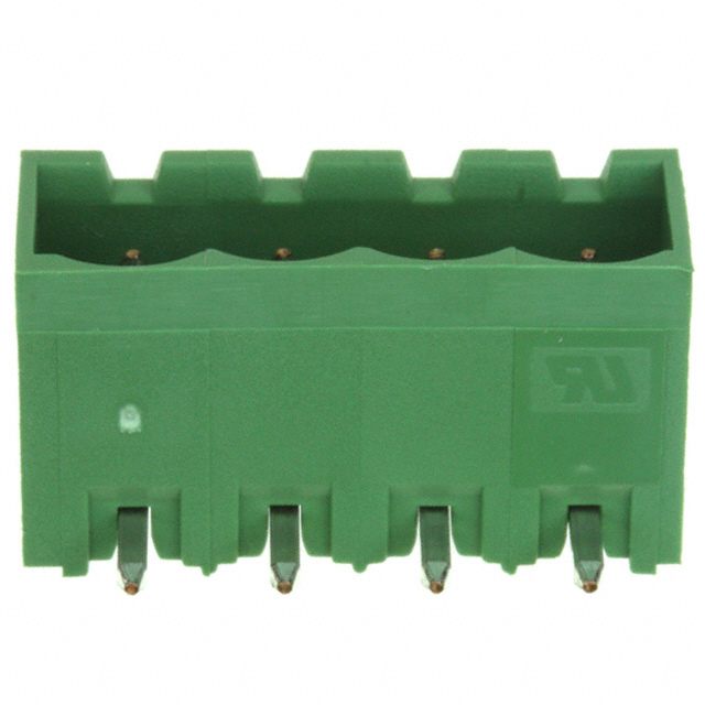 796644-4 TE Connectivity AMP Connectors  Conectores y tomas de corriente