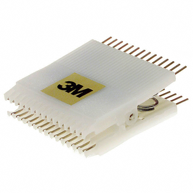 923689-28 3M  IC Clips