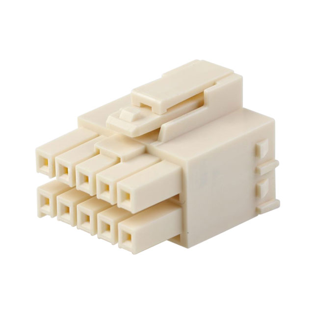 1722584110 Molex  Boîtiers de connecteurs rectangulaires