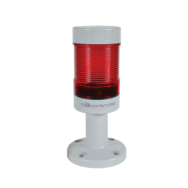 WTL-50P3-DDW c3controls Balises d'éclairage empilables et composants