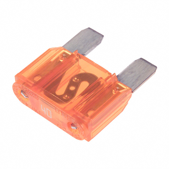 0299040.L Littelfuse Inc. Fuses