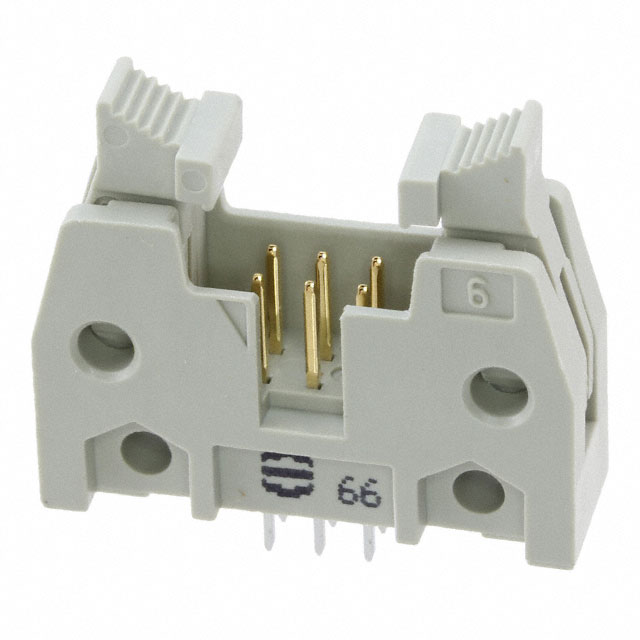 9185066914 HARTING  Embases à broches mâles