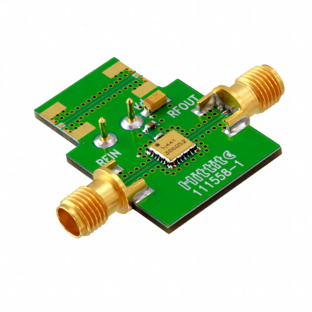111560-HMC441LH5 Analog Devices Inc.  Cartes de kits d'évaluation et de développement RF