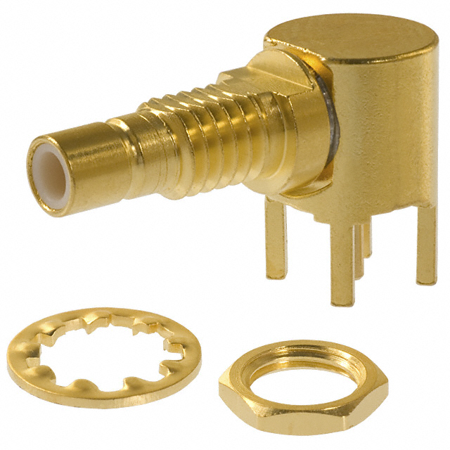 131-3701-341 Cinch Connectivity Solutions Johnson  Koaxialsteckverbinder (HF)-Baugruppen