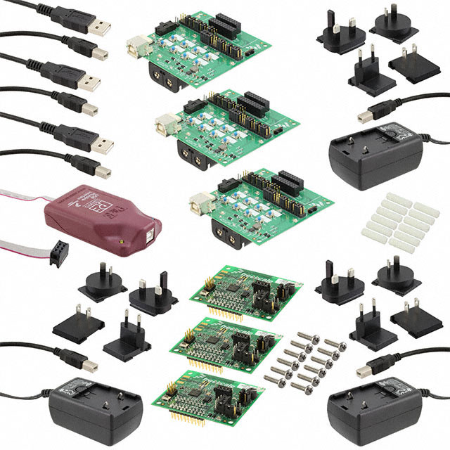 13237ADC-BDM NXP USA Inc.  Cartes de kits d'évaluation et de développement RF