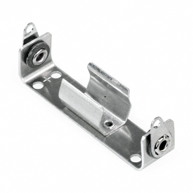 137 Keystone Electronics  Supports de batterie, clips, contacts