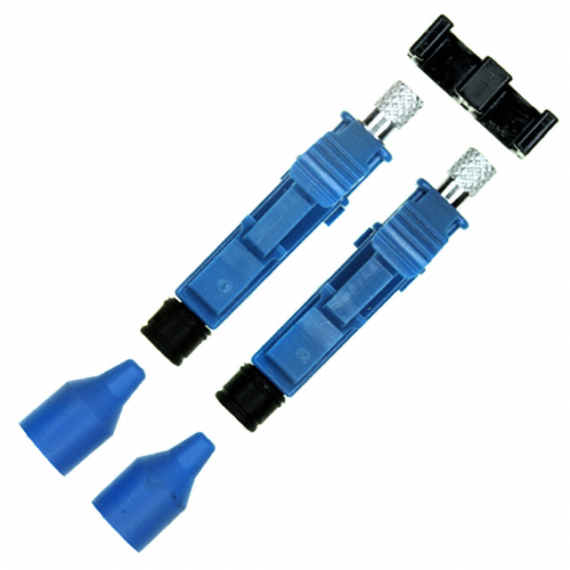 1918387-1 TE Connectivity AMP Connectors  Gruppi di connettori in fibra ottica