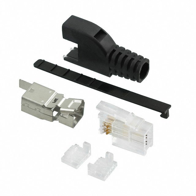 2170185-1 TE Connectivity AMP Connectors  Modular Connector Plugs