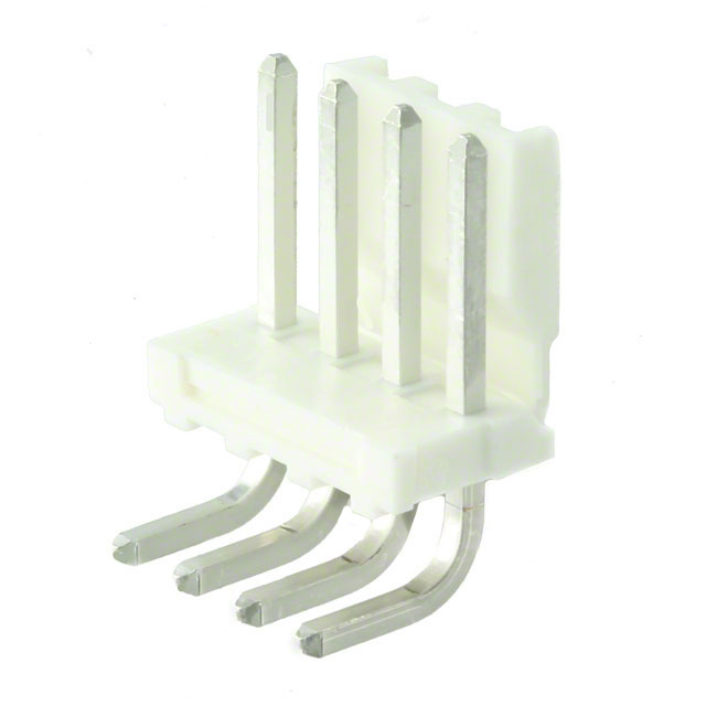 3-644613-4 TE Connectivity AMP Connectors  Embases à broches mâles