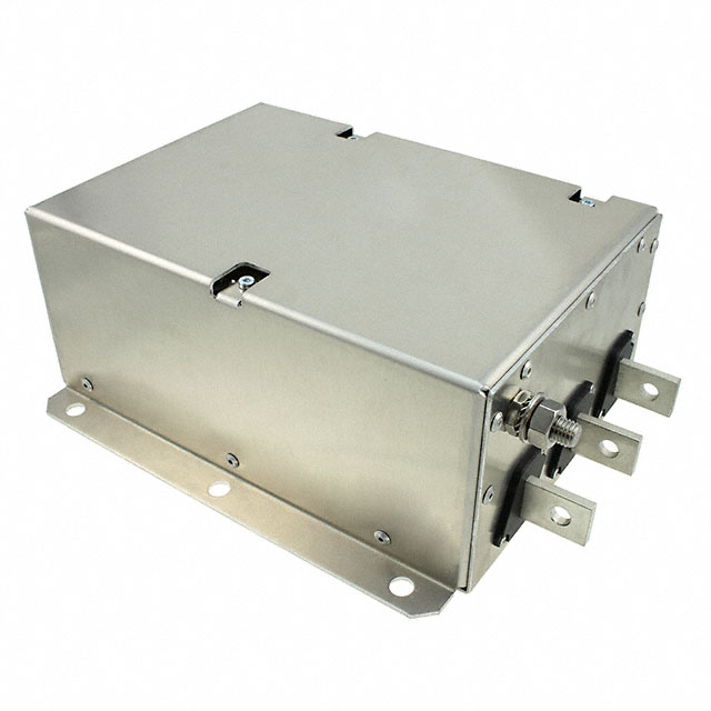 400APH12P TE Connectivity Corcom Filters  Modules de filtrage de ligne électrique