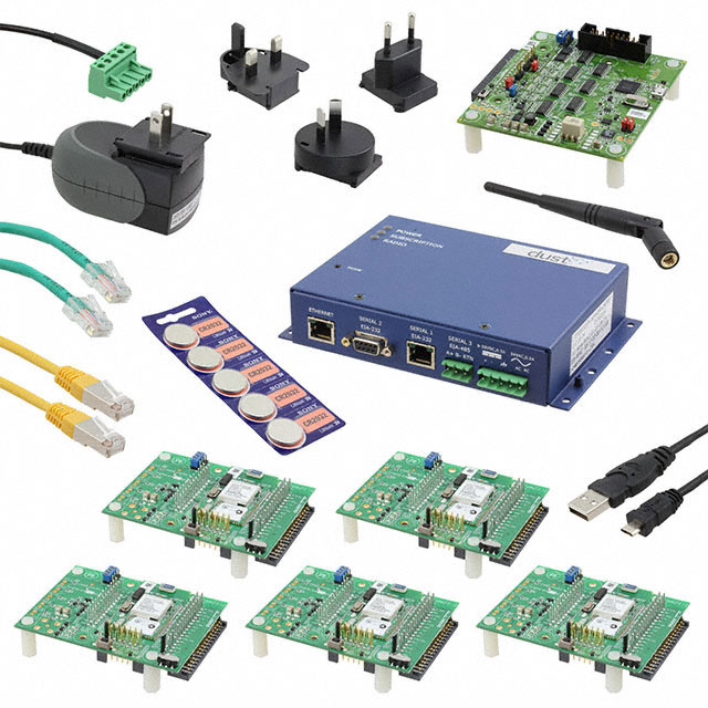 DC9022A Analog Devices Inc.  Cartes de kits d'évaluation et de développement RF